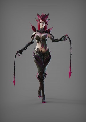 Escultura Digital con ZBrush - Fernandez Mariana - 2018