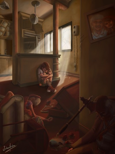 Ilustración Artística Digital: Iniciación - Alexis Vishnopolska - 2016