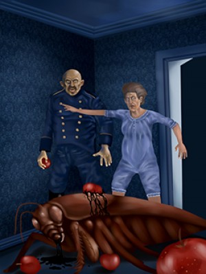 Ilustración - COLOMBETTI EUGENIO - 2016