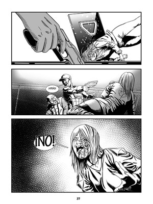 Comics: Realización Integral - Nuñez Guardiola Jonathan - 2017