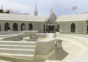 Render exterior - Trabajo Final - Vizcarra, Roxana - 2014