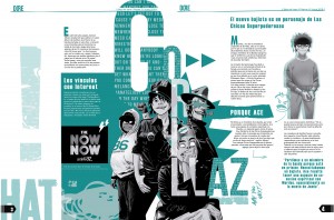 Diseño Editorial - Belén Mazza