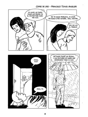 Comics: Realización Integral - Angeleri Francisco Tomás - 2017