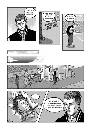 Comics: Realización Integral - Santángelo Guido - 2018