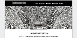 Mockup web - Ormazabal, Nicolás - 2014