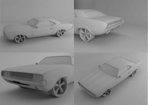 Modelado 3D - Encina Jonatán - 2017