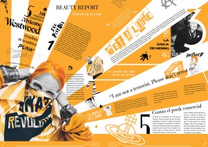 Diseño Editorial - Antonella Pizzi