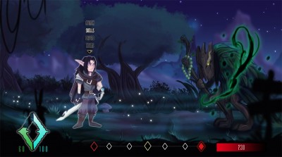 Mockup de Gameplay - Nuria Muñoz - 2019