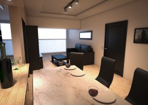 Modelado 3D - nahuel moreyra - 2016