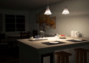 Render interior - Trabajo Final - Chiappa, Franco - 2014