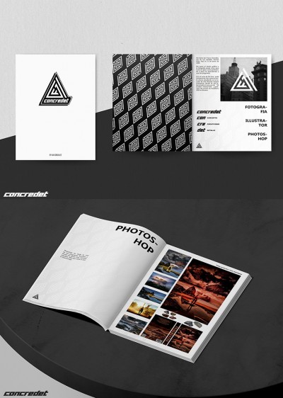 Diseño Gráfico Digital - Ian González - 2020