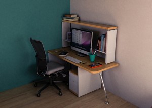 Modelado 3D - Van Houtteoo Chrisrian - 2017