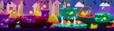 Arte para Videojuegos - 2020