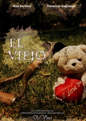 Poster de Cine. El viejo.