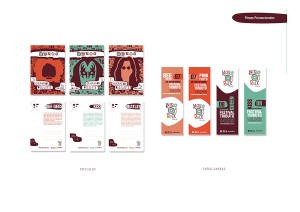 KABRA - Piezas promocionales