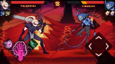 Arte para Videojuegos - Ignacio Rocca - 2020