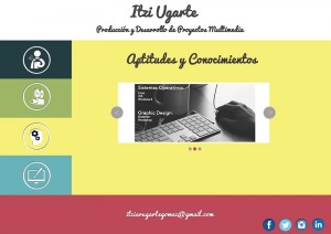 Mockup web - Ugarte Gomez, Itziar - 2014