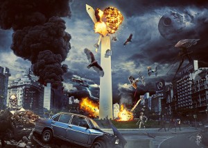 Fotomontaje - Ezequiel Schapira - 2015