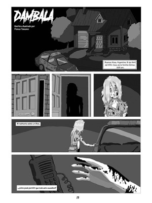 Comics: Realización Integral - Toscano Franco - 2017
