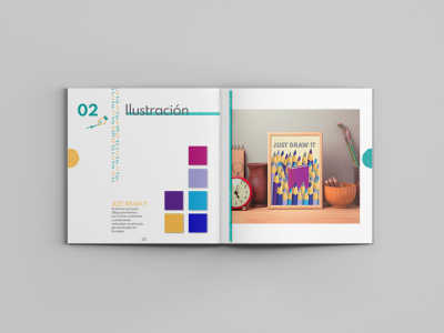 Diseño Gráfico Digital - Natalia Forés - 2020