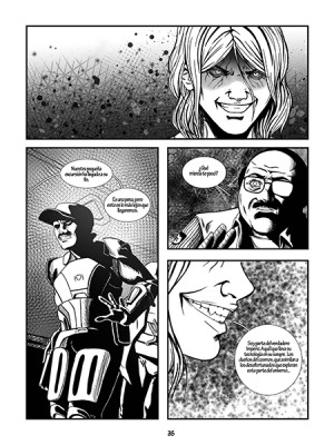 Comics: Realización Integral - Nuñez Guardiola Jonathan - 2017