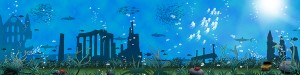 Diseño de fondo en 2D - Leandro Fulvio