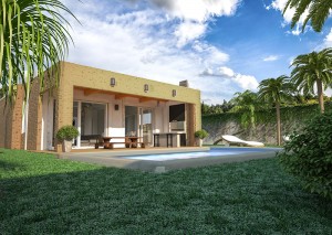 Modelado 3D y Render - Nicolás Abritta - 2018