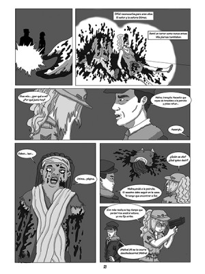 Comics: Realización Integral - Toscano Franco - 2017
