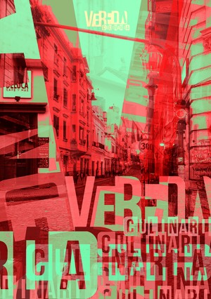 Composición de afiche - Komike Posters