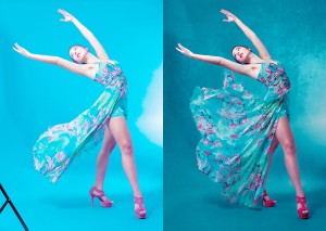 Retoque Digital - Agustina Landet - 2015