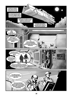 Comics: Realización Integral - Nuñez Guardiola Jonathan - 2017
