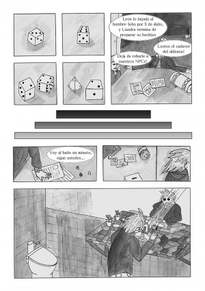 Entrega de Comic - Siete - Von Scheidt, Alex - 2014