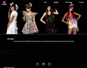 Mockup web - Paula Scalzo - 2015