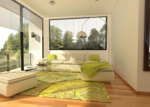 Render interior - Trabajo Final - Montedoro, Diego - 2014