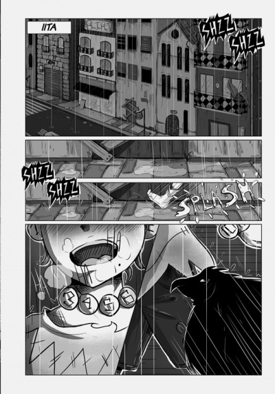 Comics: Realización Integral - Jessica Salom - 2021