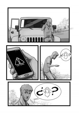 Comics: Realización Integral - Vishnopolska Sebastián - 2018