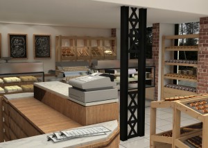 Modelado 3D - melina garcia - 2016