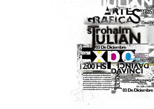 Composición - Julián Strohalm