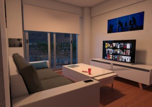 Modelado 3D - pablo benedini - 2016