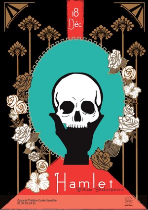 Afiche - Ambre Voirín - 2015