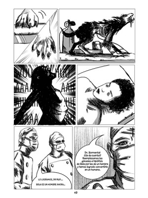 Comics: Realización Integral - José María Laura - 2017