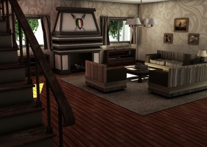 Modelado 3D - Cacciabue Federico - 2017