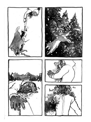 Comics: Realización Integral - López Micaela Grisel - 2017