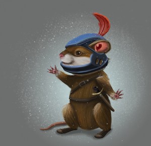 Pintura Digital - Valeria Paez - 2017