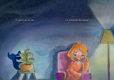 Ilustración de Autor - Cinthia Pinchete - 2023