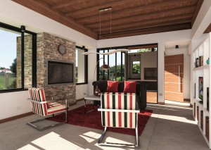 Modelado 3D y Render - Andrea Melcon - 2019