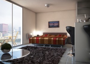Modelado 3D y Render - Maximiliano Patriarca - 2018