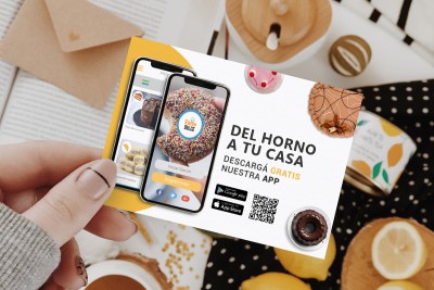 Aplicaciones Móviles - Matías Bubello - 2019