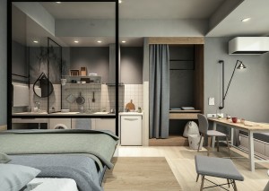 Modelado 3D y Render - Federico Navarro Fromm - 2019