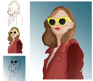 Diseño Gráfico - Sanguinetti Belén